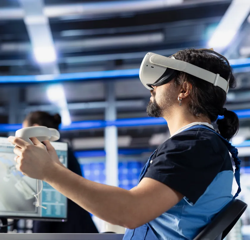 VR and AR in manufacturing